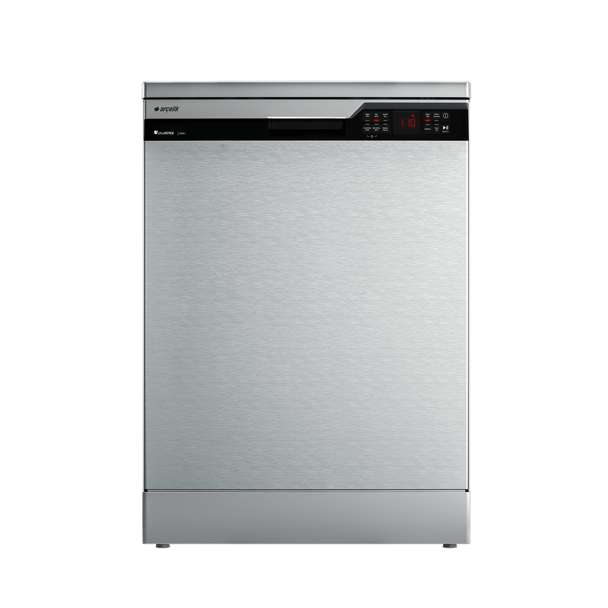 Arçelik 6144 I 4 Programlı Bulaşık Makinesi