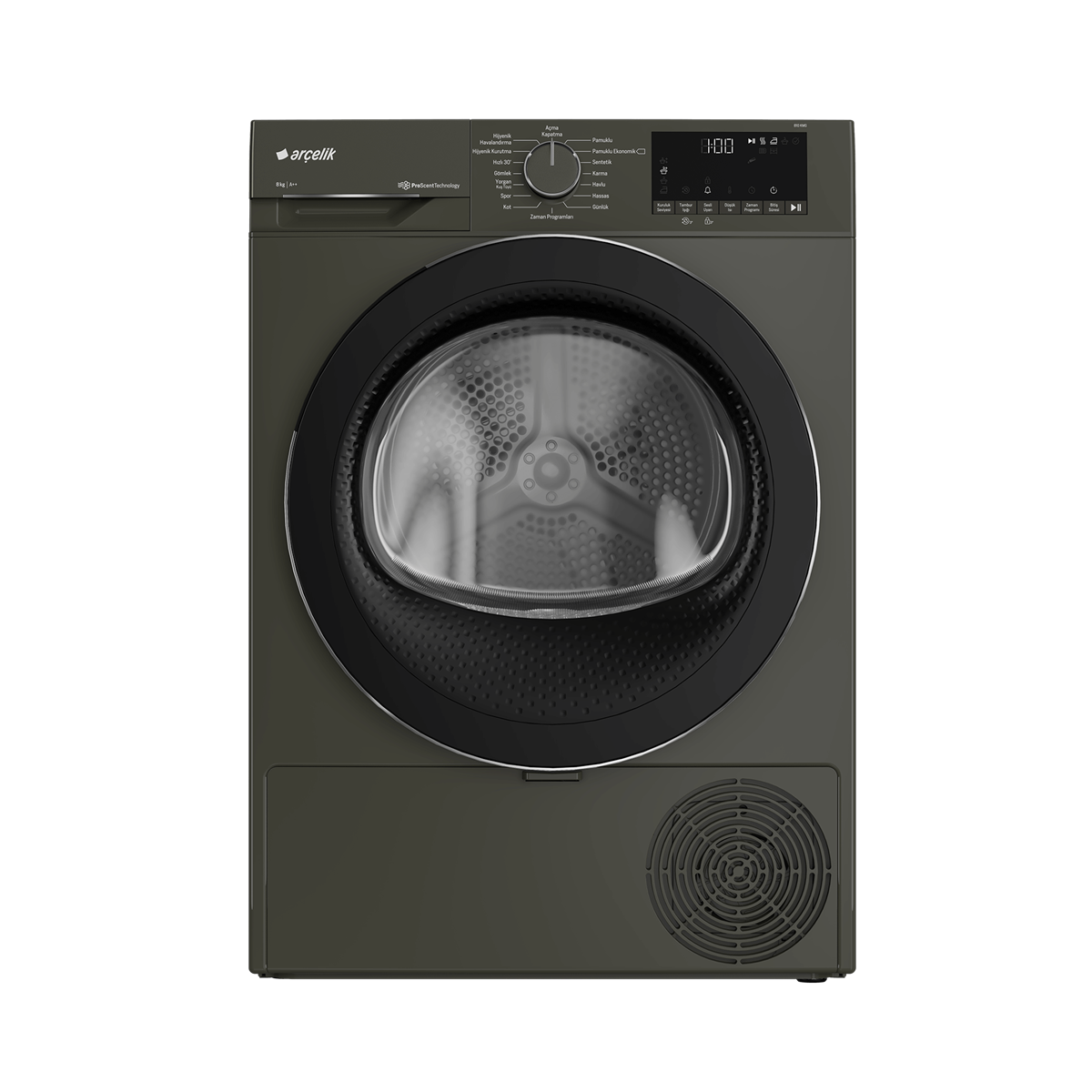 Arçelik 810 KMG Kurutma Makinesi