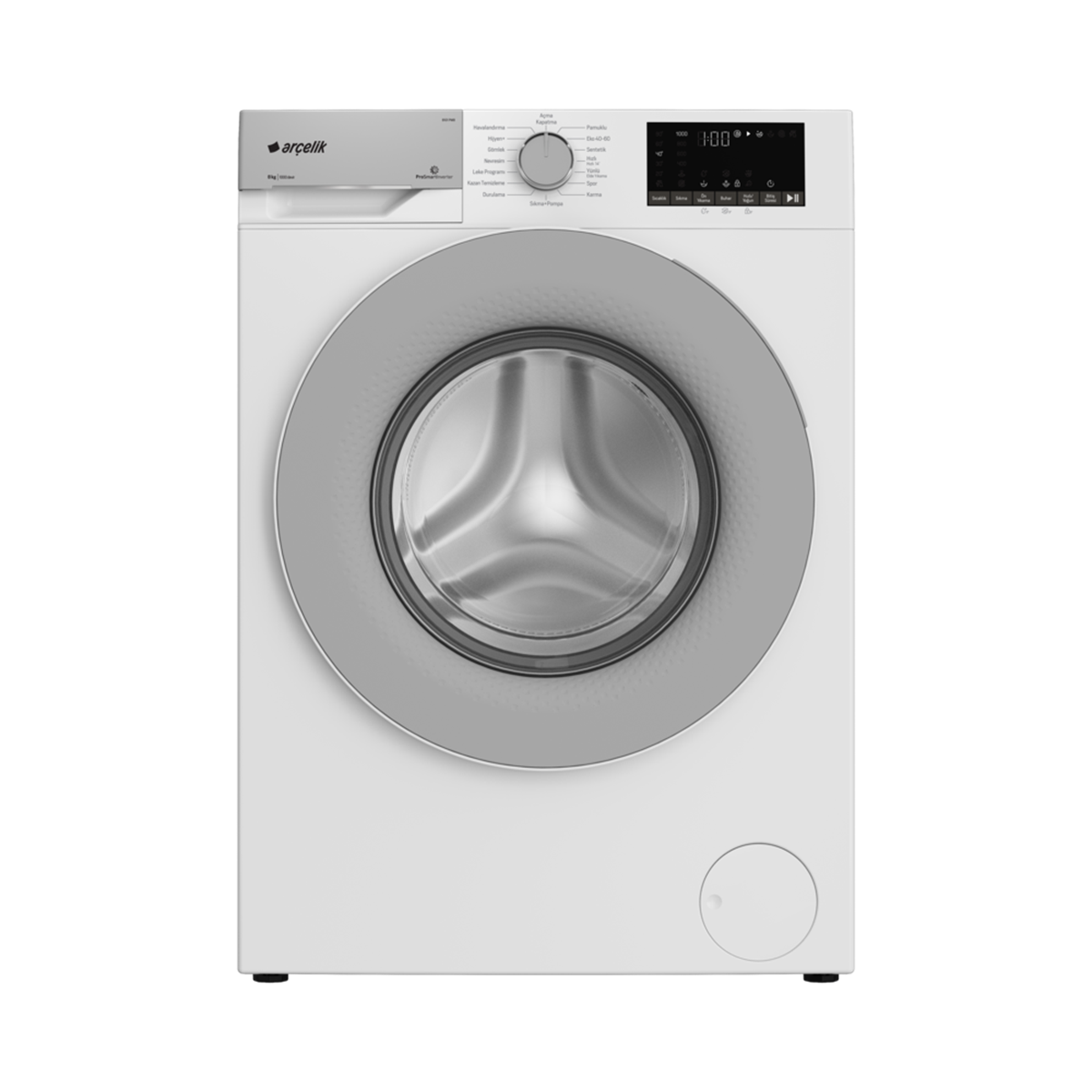 Arçelik 8101 PMB Çamaşır Makinesi