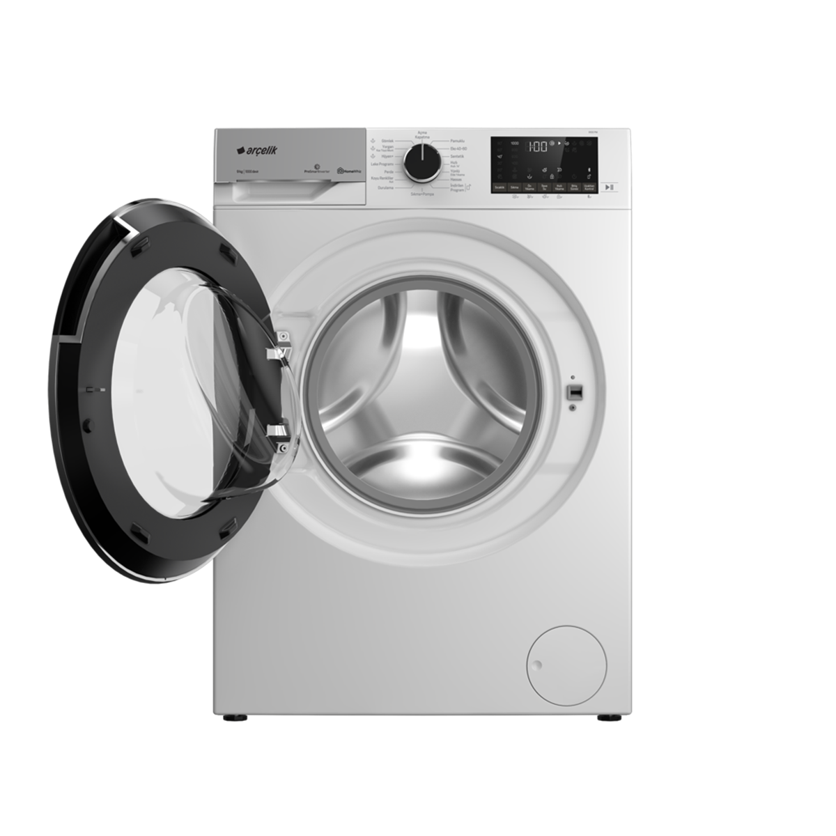 Arçelik 9100 PM Çamaşır Makinesi - Arçelik Beyaz Eşya