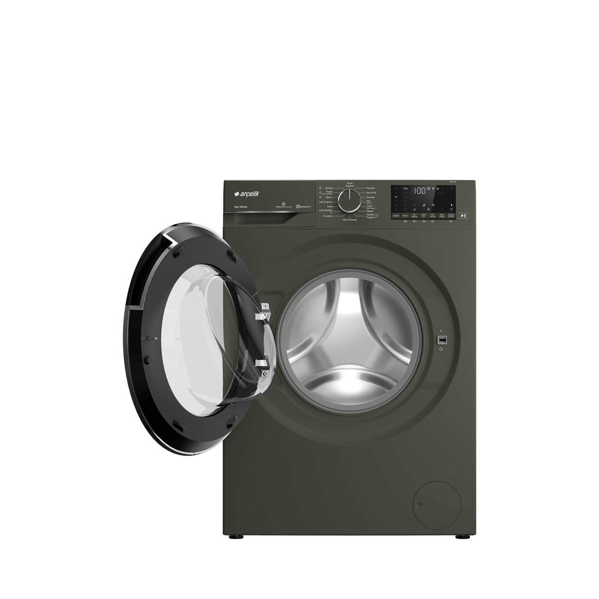 Arçelik 9100 PMG Çamaşır Makinesi - Arçelik Beyaz Eşya