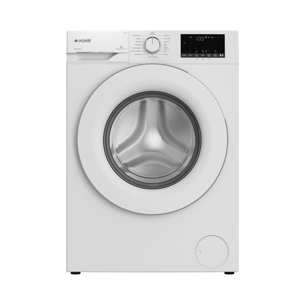 Arçelik 9101 PMB Çamaşır Makinesi - Arçelik Beyaz Eşya