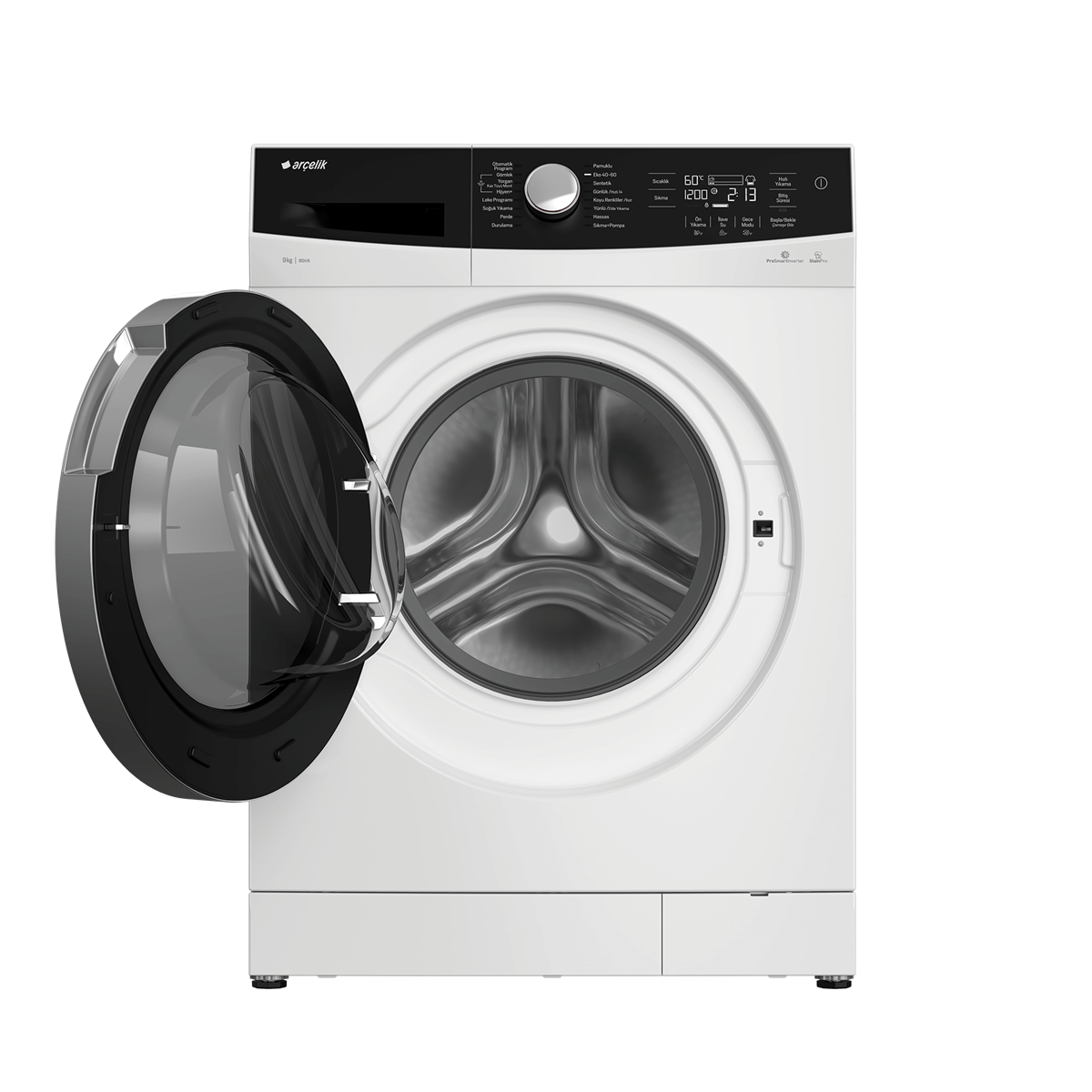 Arçelik 9124 N Çamaşır Makinesi - Arçelik Beyaz Eşya