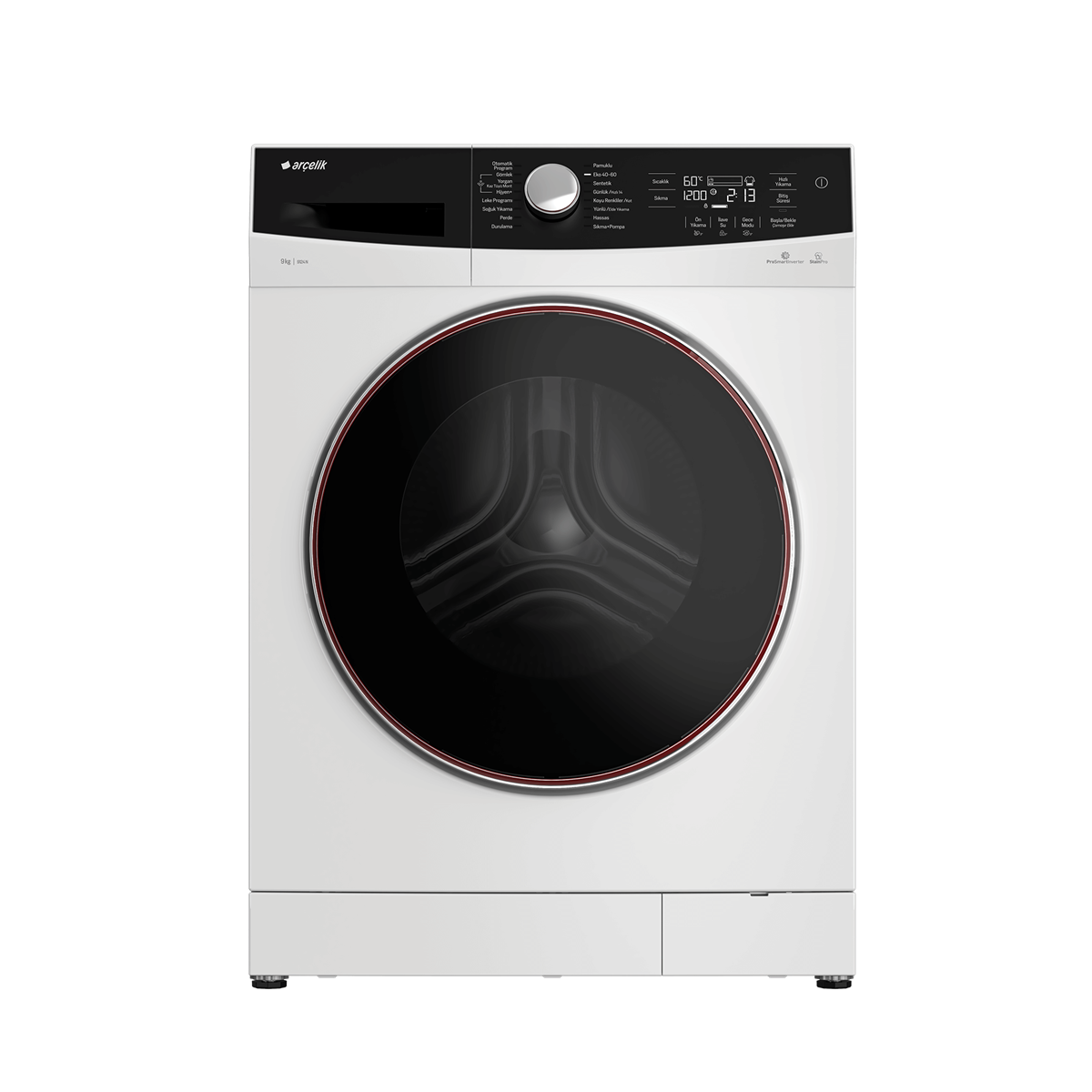 Arçelik 9124 N Çamaşır Makinesi