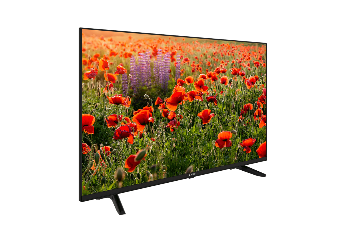 Arçelik A43 A 800 B / 4K Smart 43” 108 Ekran TV 4K UHD TV - Arçelik Beyaz  Eşya