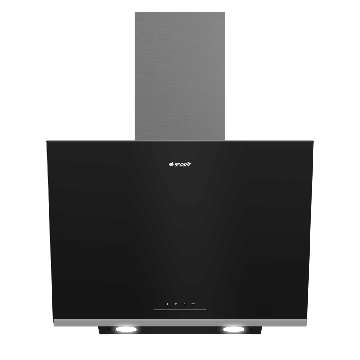 Arçelik ADE 606 S Ankastre Duvar Tipi Davlumbaz