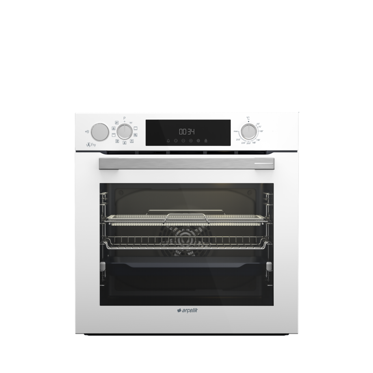 Arçelik AFC 361 B Fibona Serisi A Fry Ankastre Fırın