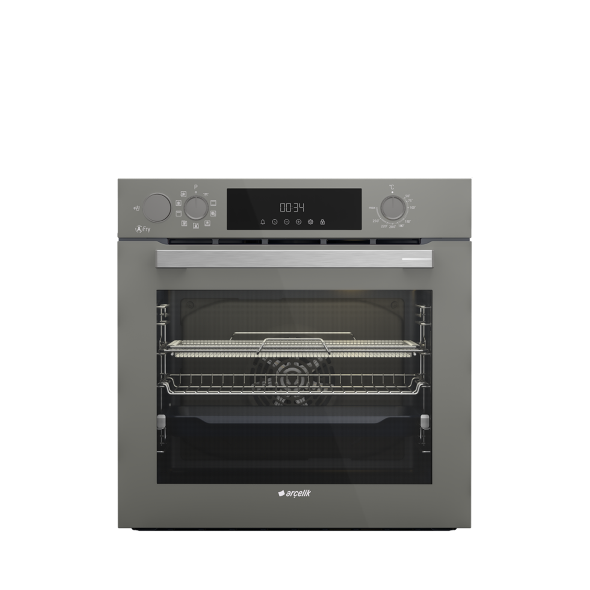 Arçelik AFC 361 G Fibona Serisi A Fry Ankastre Fırın
