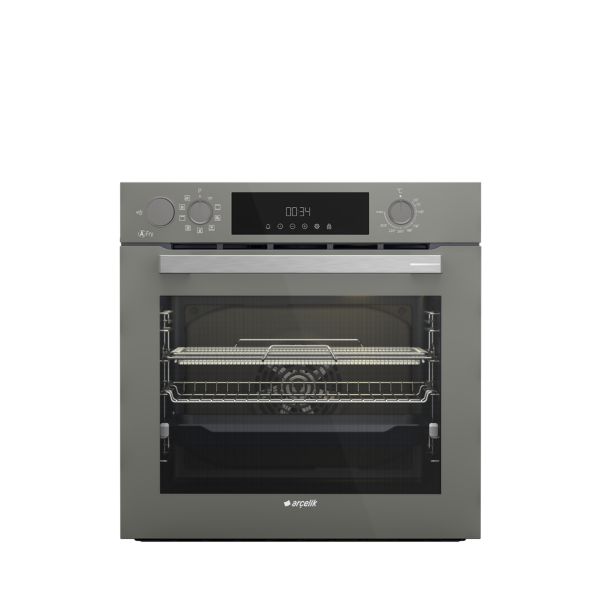 Arçelik AFC 361 G Fibona Serisi A Fry Ankastre Fırın