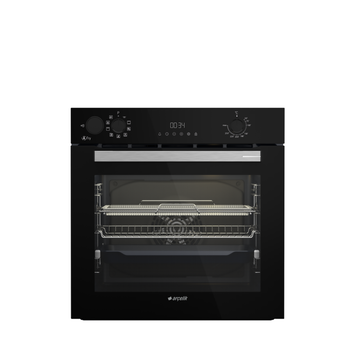 Arçelik AFC 361 S Fibona Serisi A Fry Ankastre Fırın