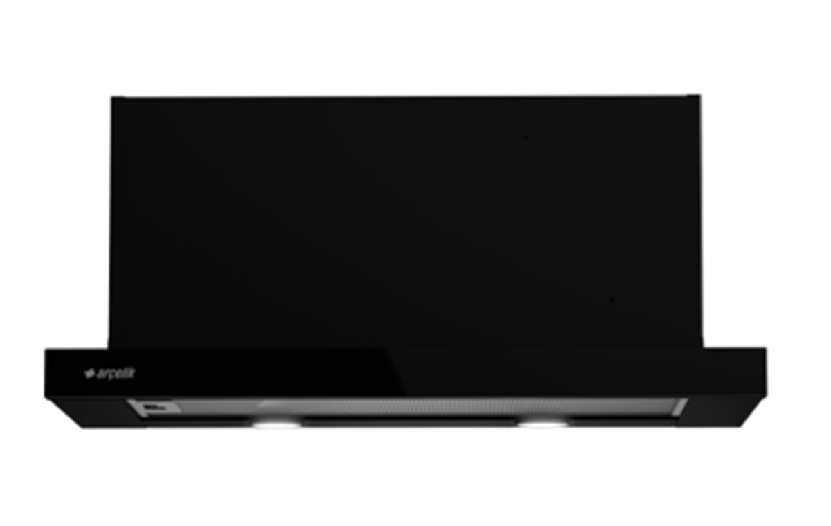 Arçelik AS 606 S Ankastre Sürgülü Aspiratör