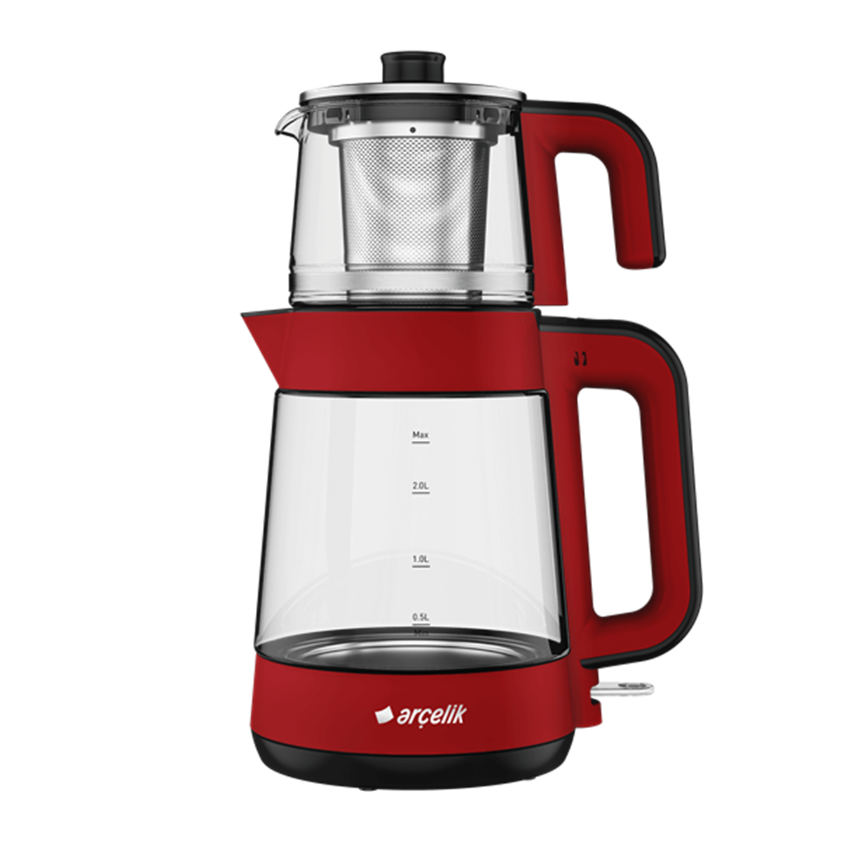 Arçelik CM 6964 K Resital Çay Makinesi