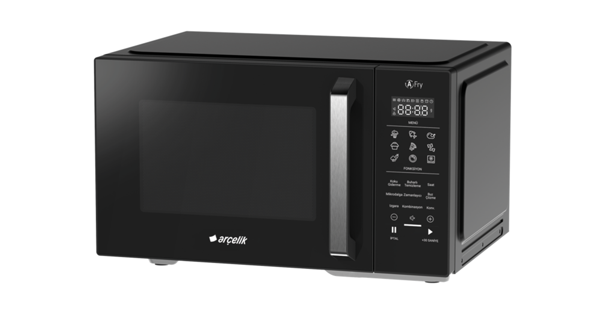 Arçelik MD 260 AF DB Mikrodalga Fırın