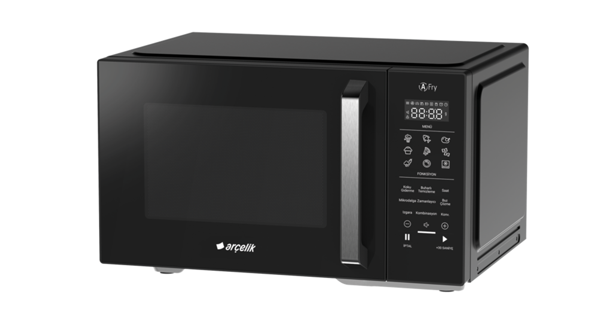 Arçelik MD 260 AF DB Mikrodalga Fırın