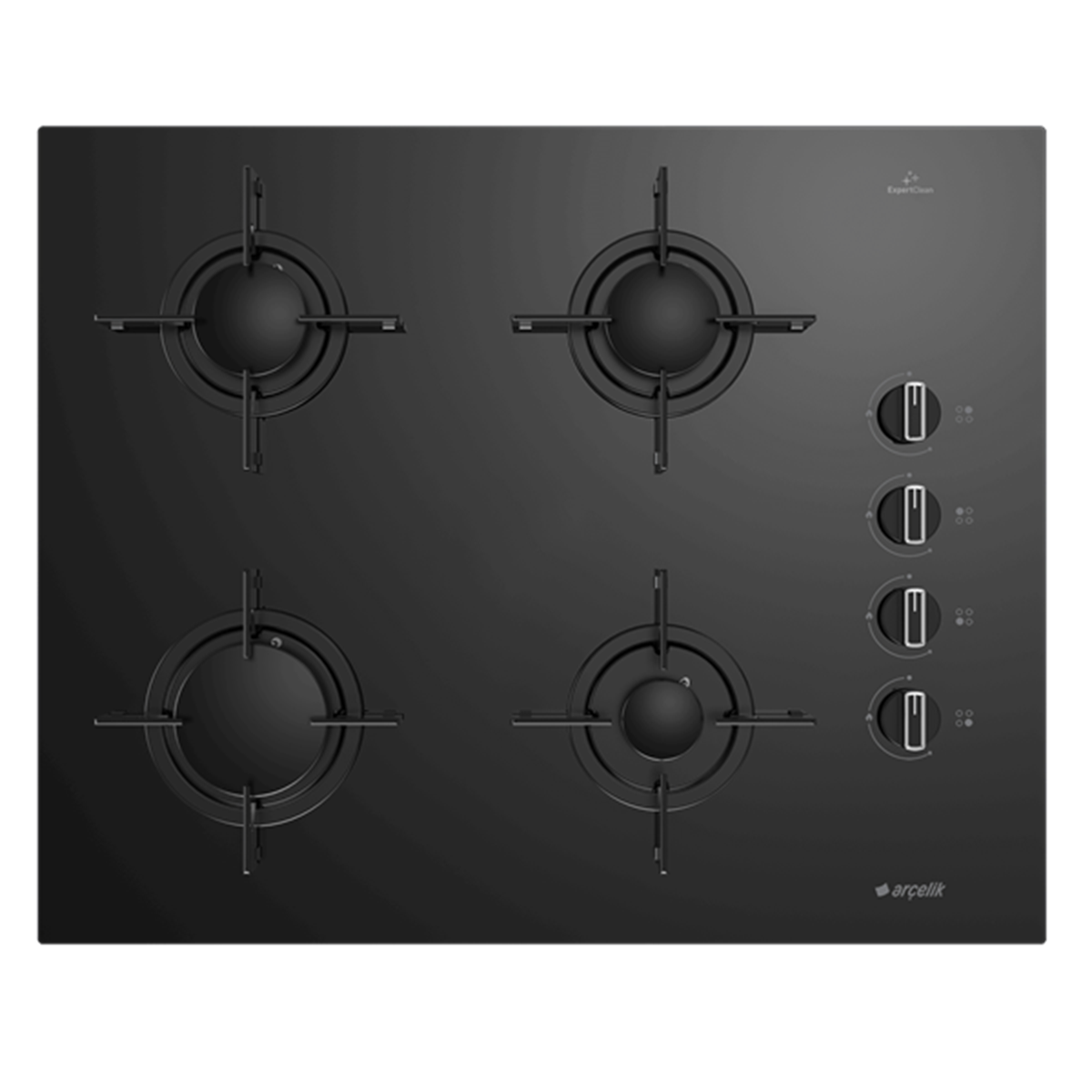Arçelik OCD T 651 ES Ankastre Ocak