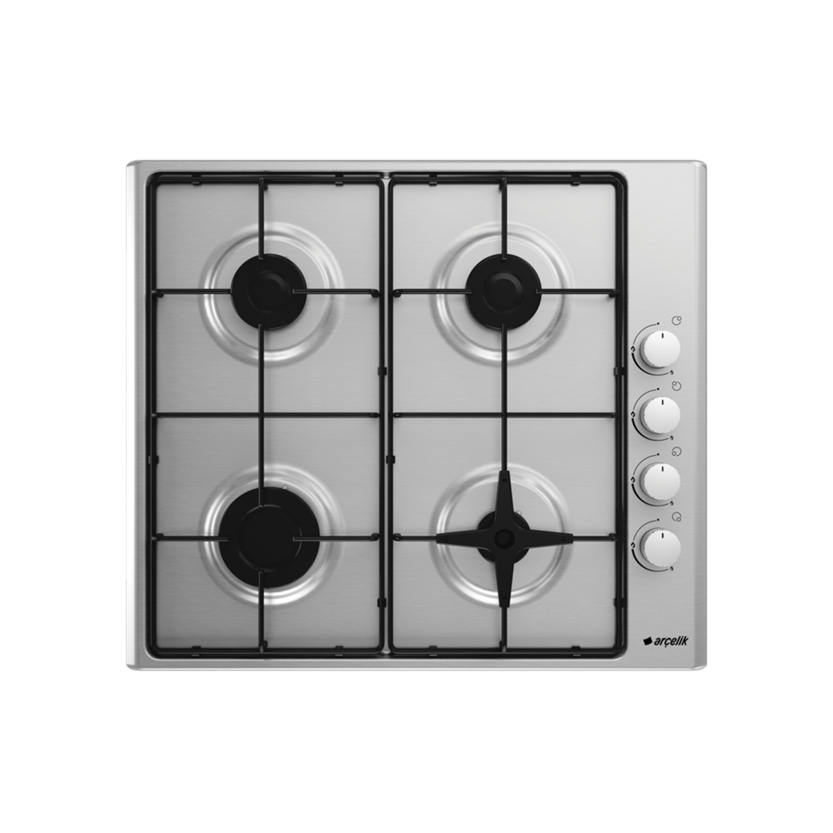 Arçelik STO 812 E Set Üstü Ocak