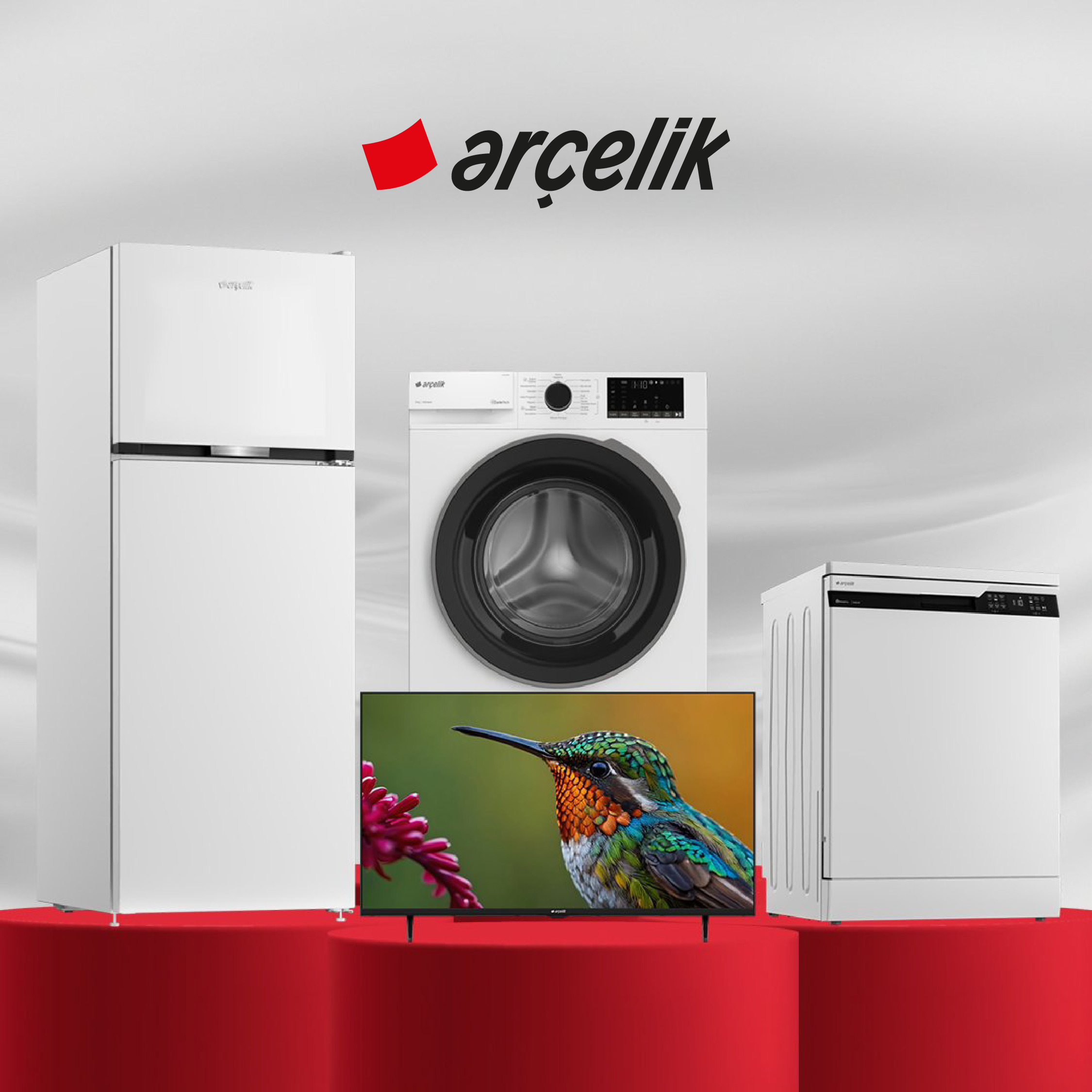 Arçelik 4'lü Çeyiz Paketi 4