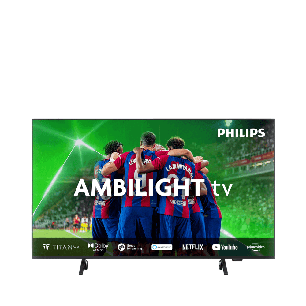 Philips Ambilight TV 55PUS8309/62 4K UHD TV