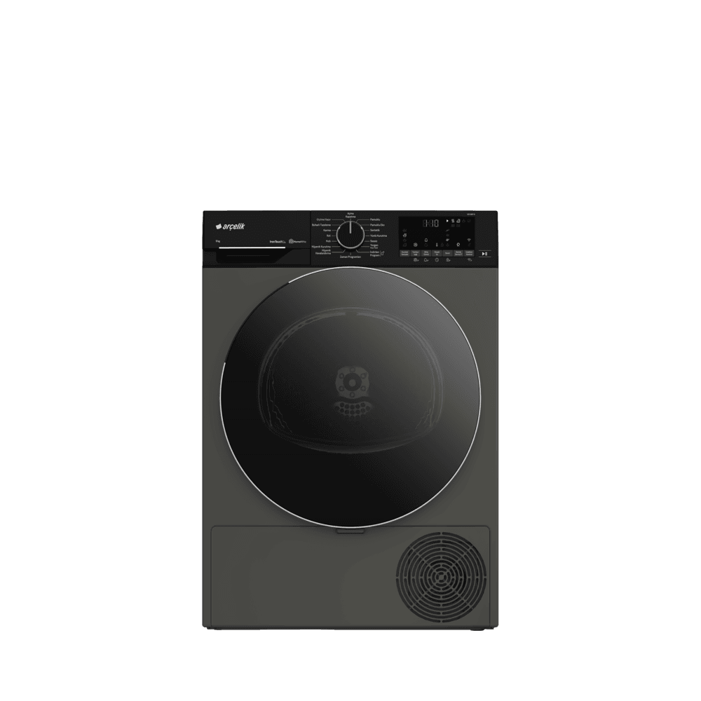 Arçelik 931 KMP IG 9 Kg Kurutma Makinesi