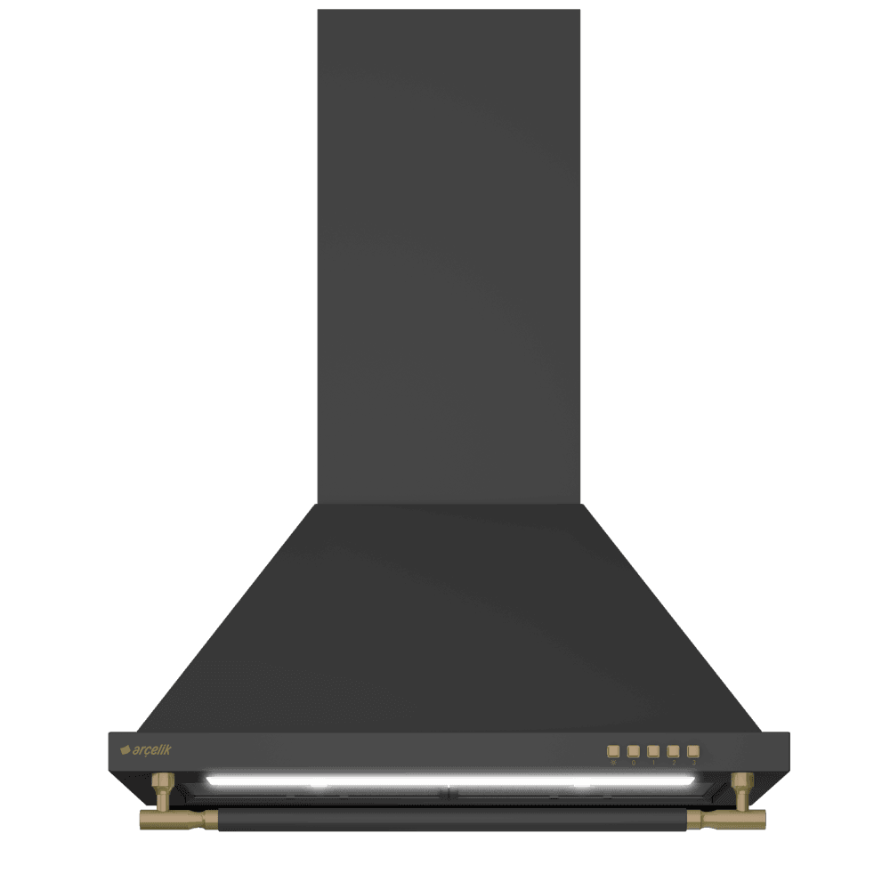 Arçelik ADP 604 RANT Ankastre Duvar Tipi Davlumbaz