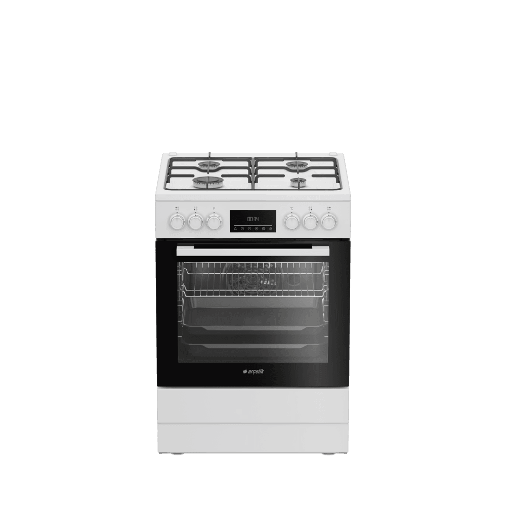 Arçelik F 8440-1 EB Ocaklı Fırın