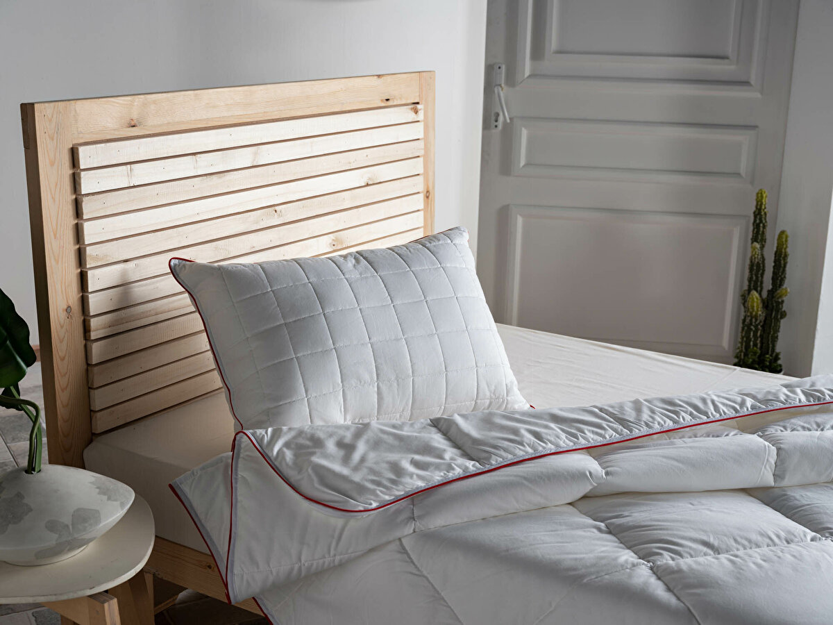 DOQU Home Naturel Yastık