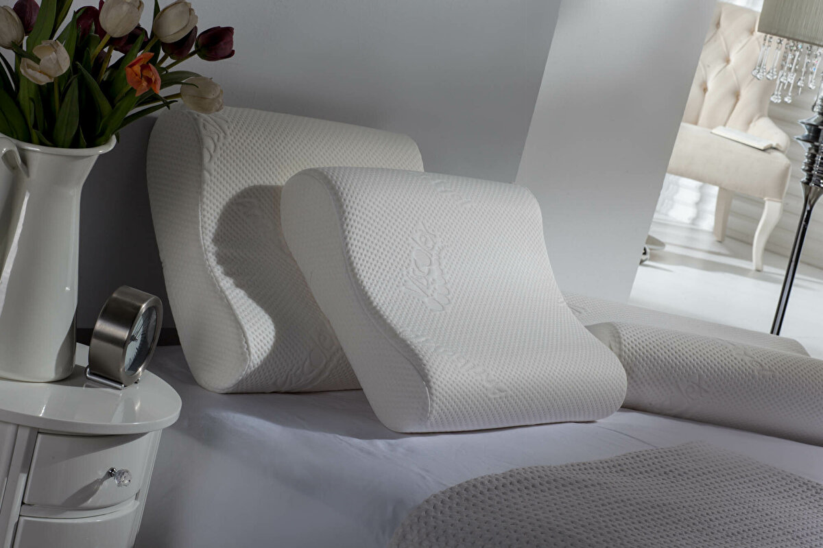 DOQU Home Visco Comfort Yastık - Arçelik Beyaz Eşya