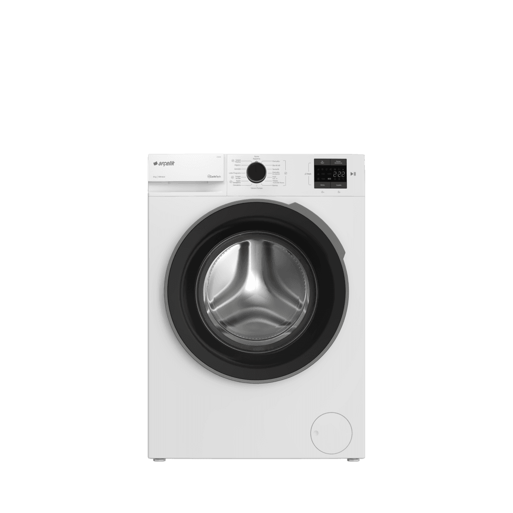 Arçelik 8100 MX Çamaşır Makinesi