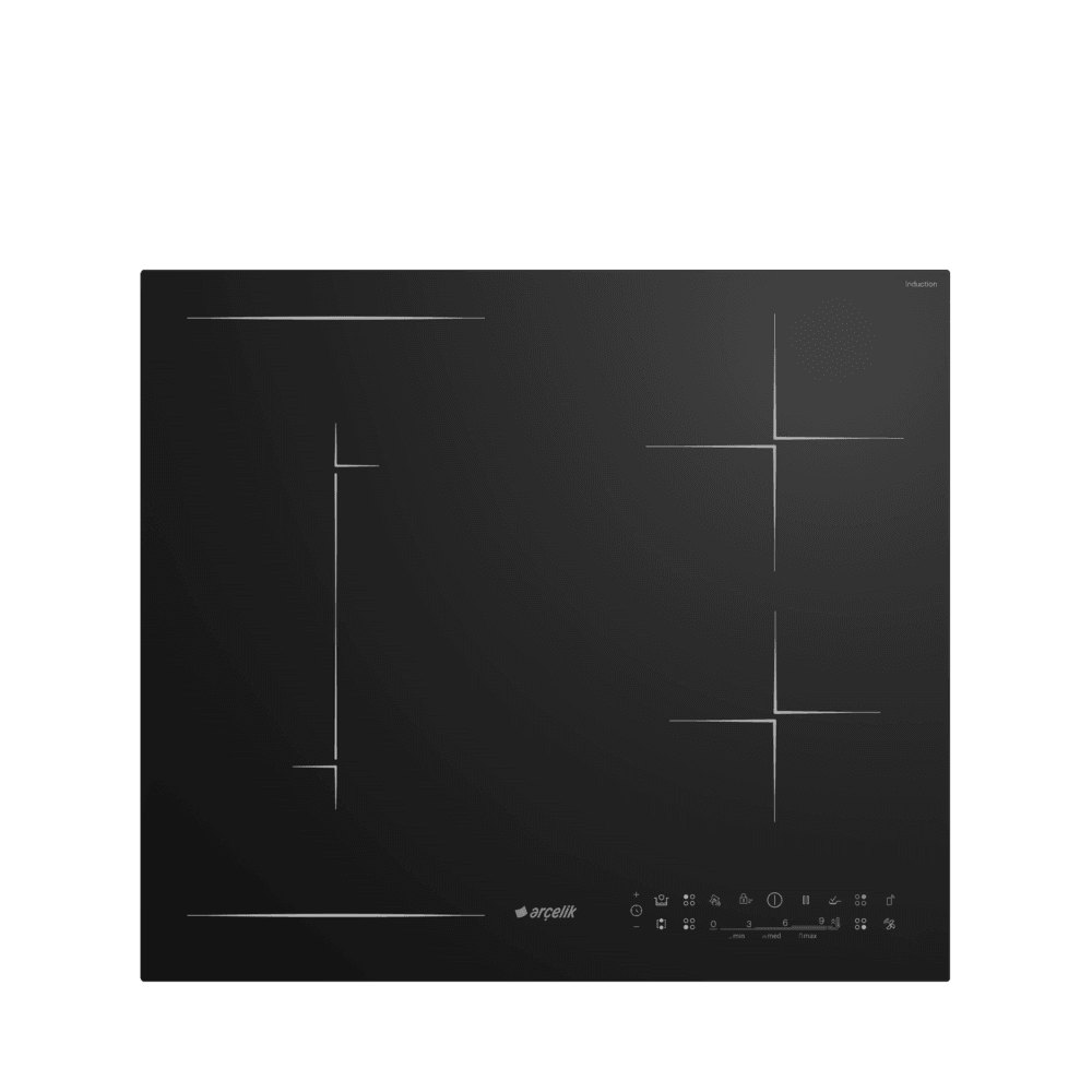 Arçelik OI 602-1 YS İndüksiyonlu Ocak