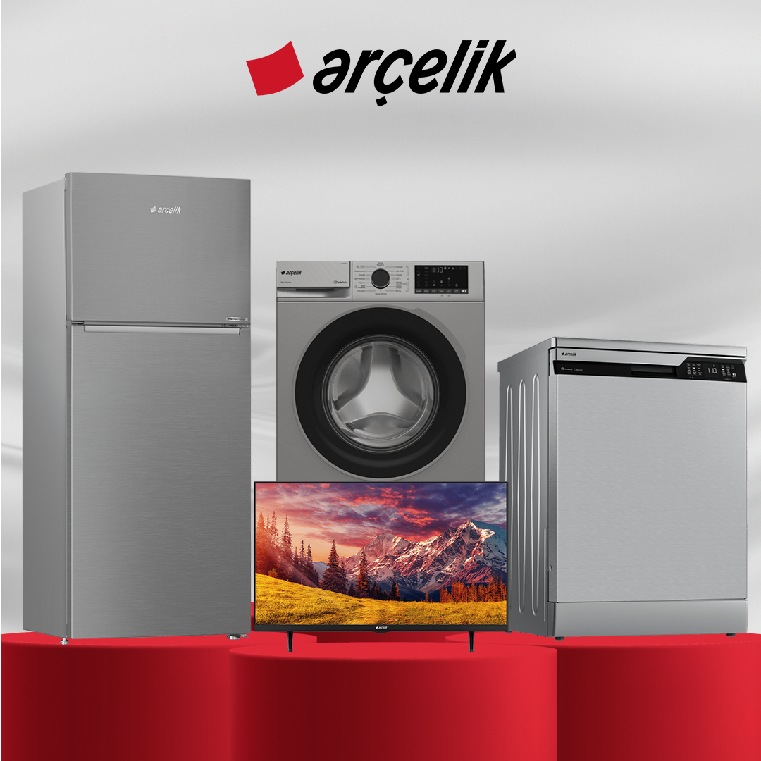 Arçelik 4'lü Çeyiz Paketi 1