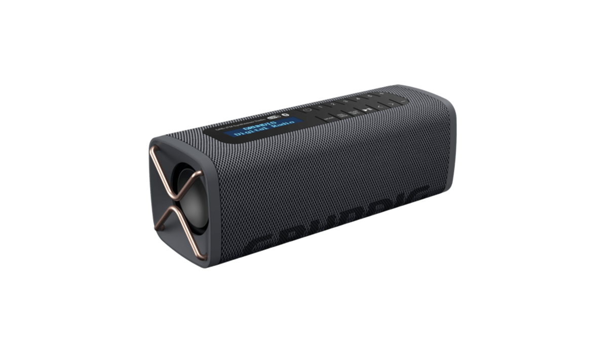 Grundig Band BT Hoparlör Siyah Hoparlör