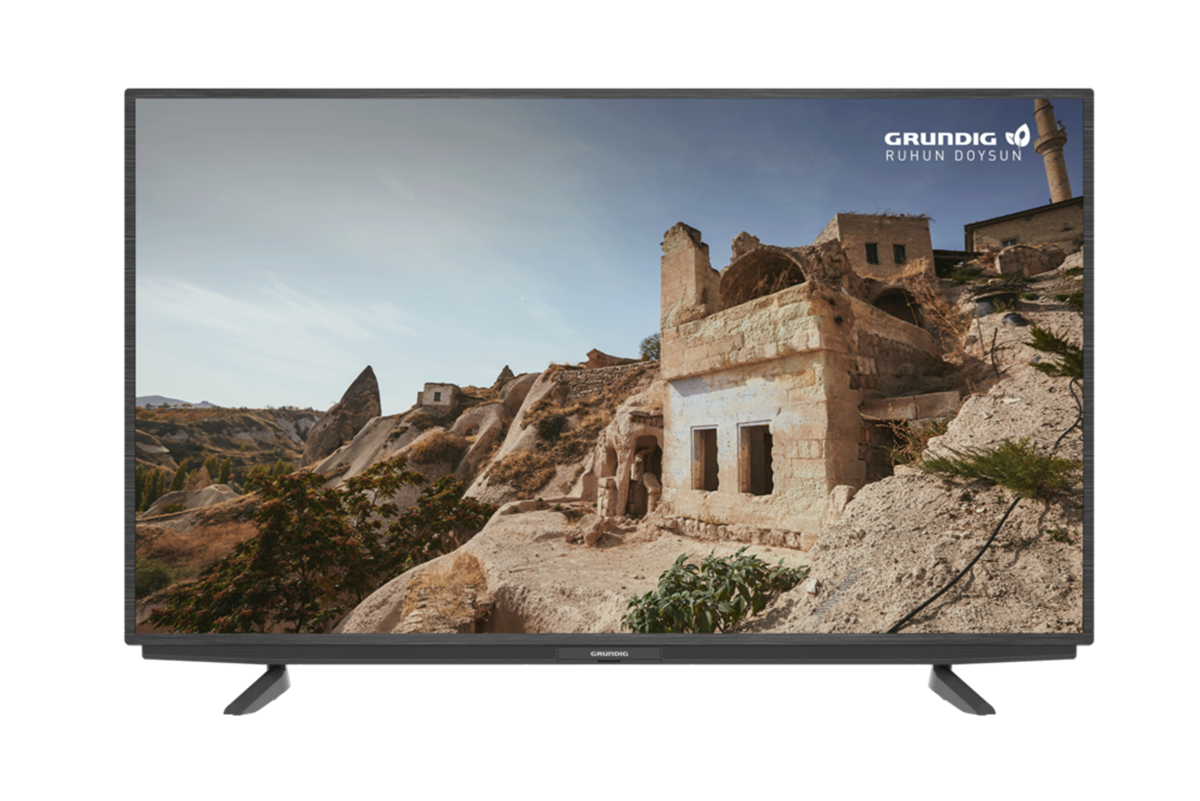 Grundig BERLIN 50 GEU 7965 A 4K UHD TV