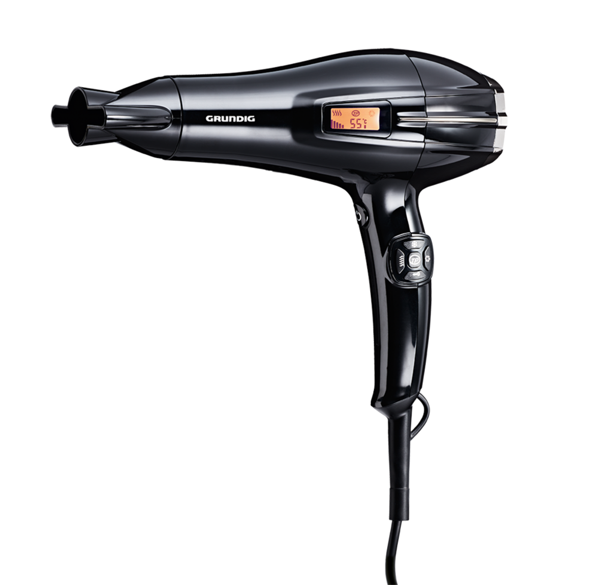 Grundig HD 9880 Saç Kurutma Makinesi