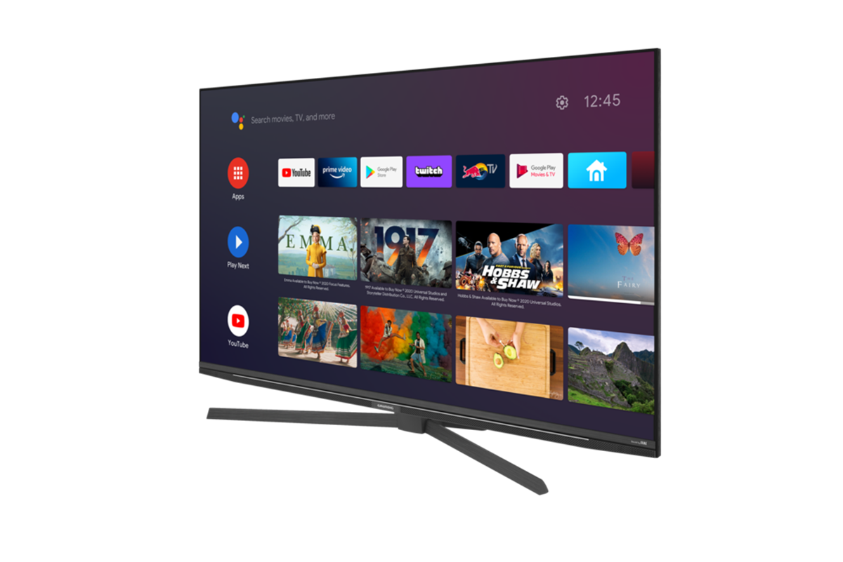 Grundig MIAMI 55 GGU 9765 A Android TV