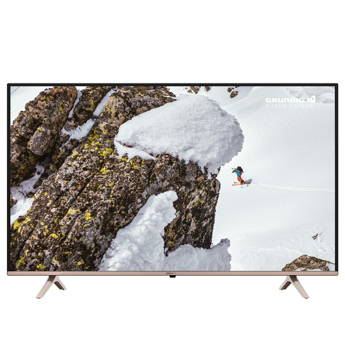 Grundig VALENCIA 58 GEU 8915 B 4K UHD TV
