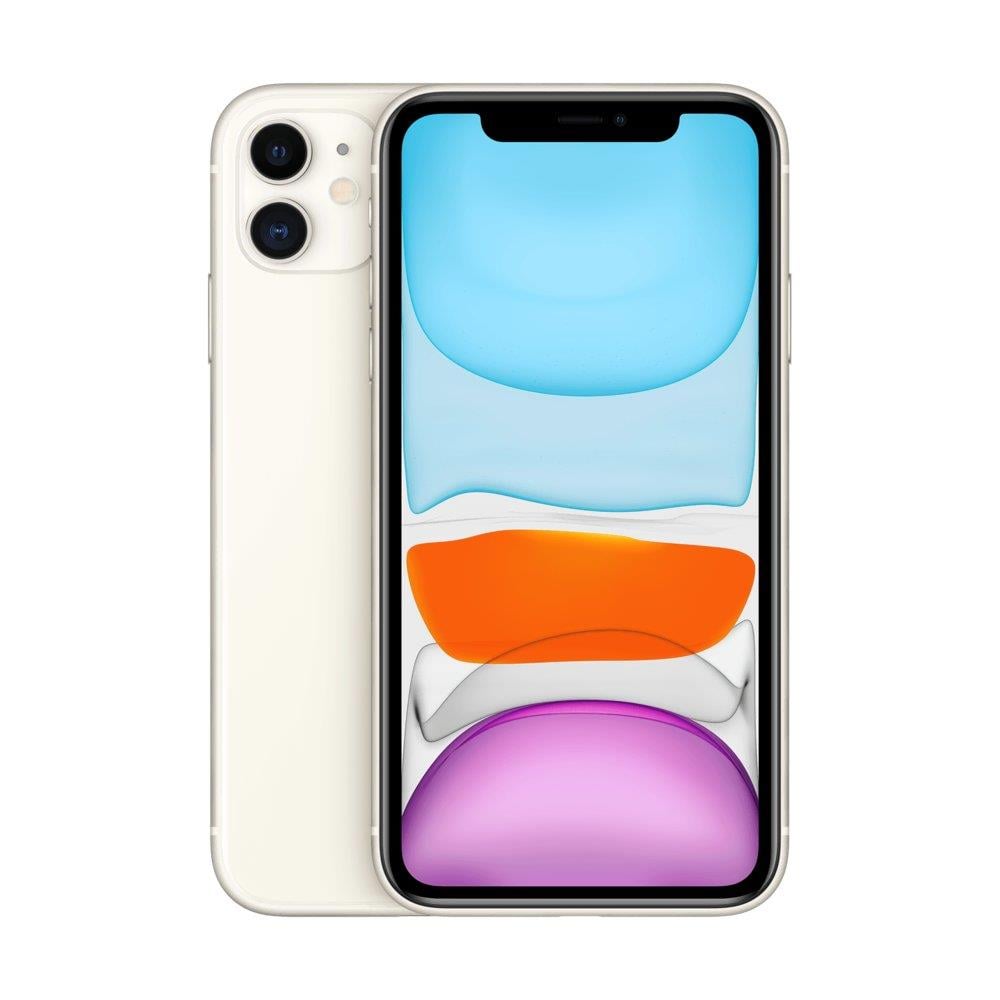 iPhone 11 64GB Beyaz Yeni Cep Telefonu