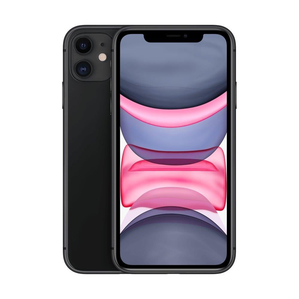 iPhone 11 64GB Siyah Yeni Cep Telefonu
