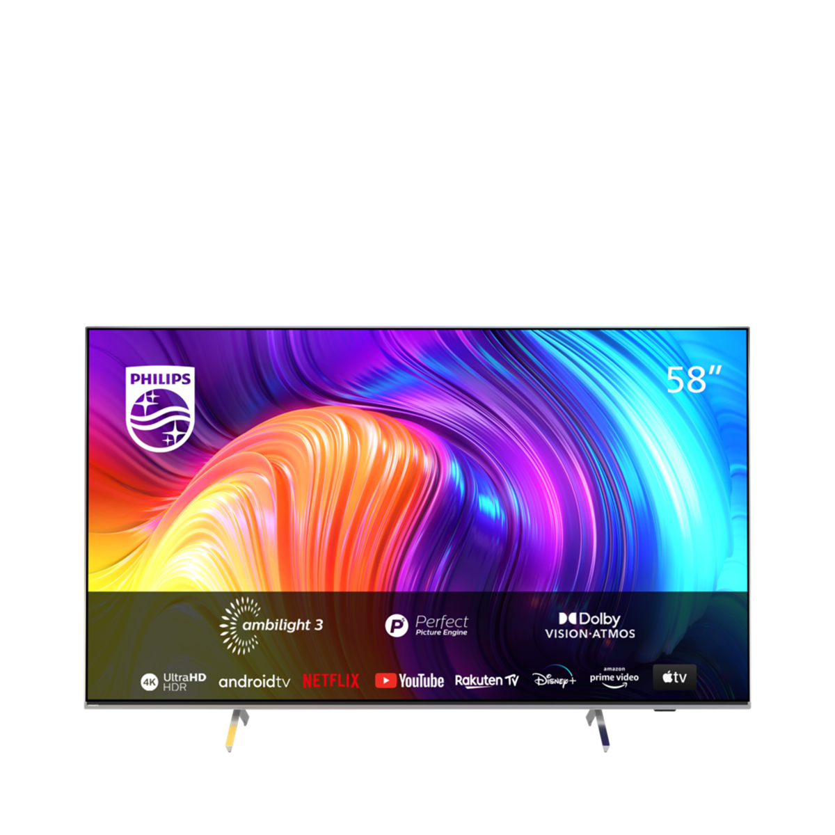 Philips 58PUS8507/62 The One  4K UHD TV