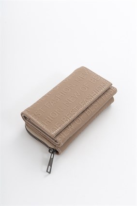 DURIAN Nude Wallet