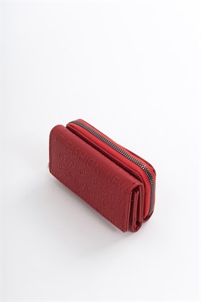 DURIAN Red Wallet