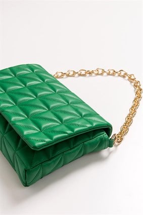 JADE Green Bag