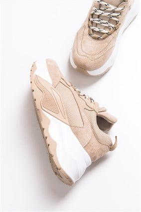 NAIROBI Nude Sneaker