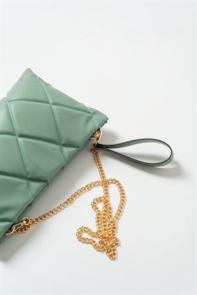RUTH Mint Bag