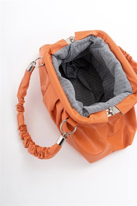 SACHA Orange Bag