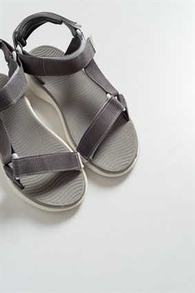 SIMON Grey Sandals