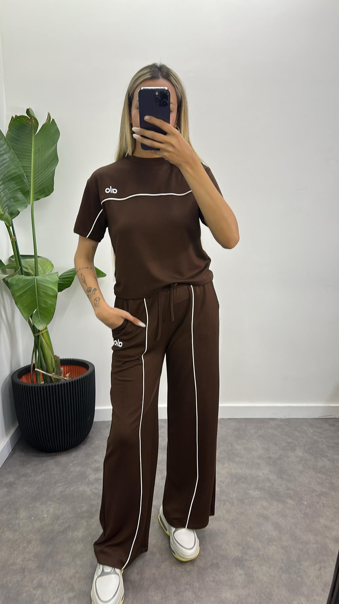 Lüks Modal Eşofman Takım