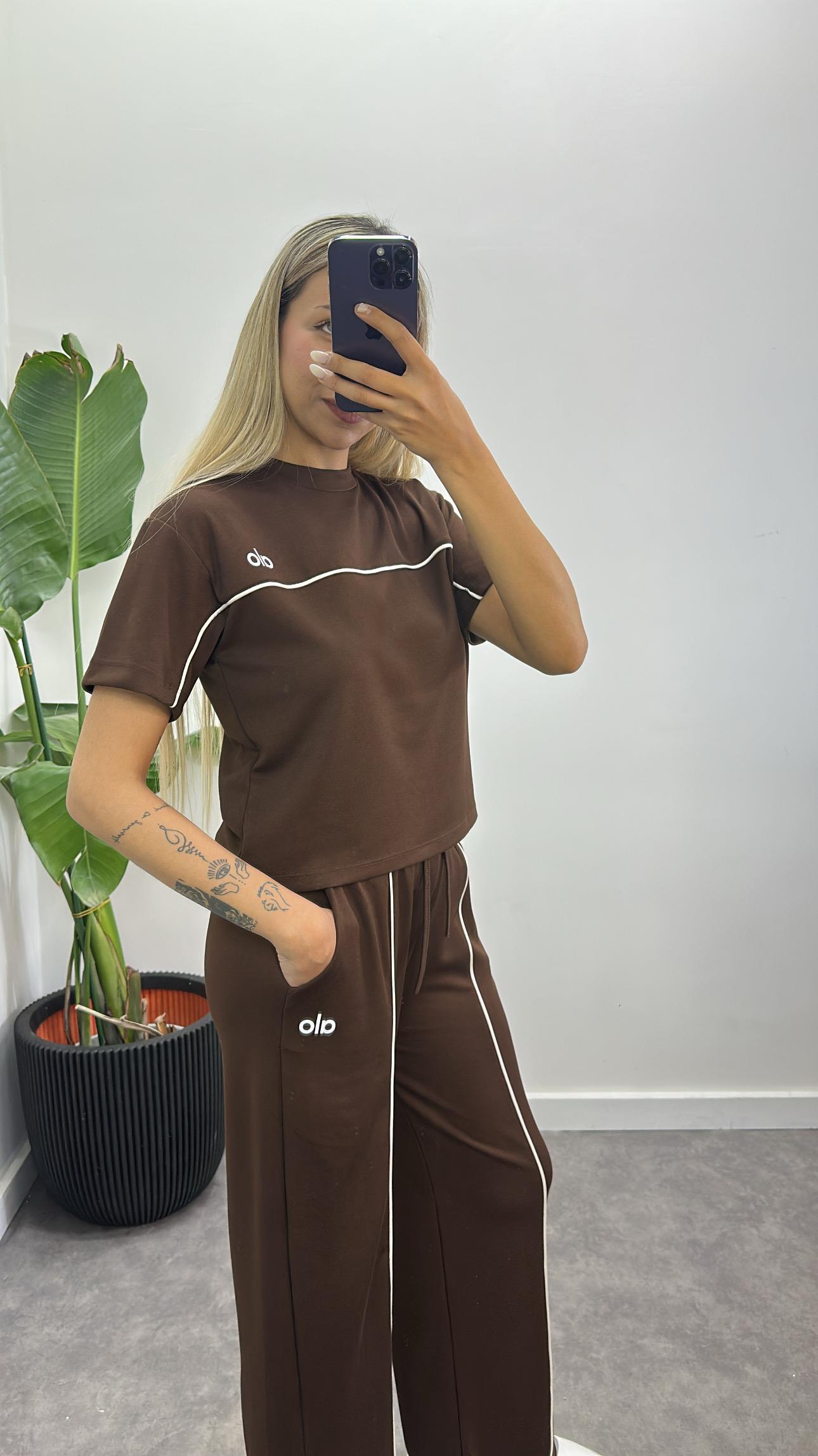 Lüks Modal Eşofman Takım