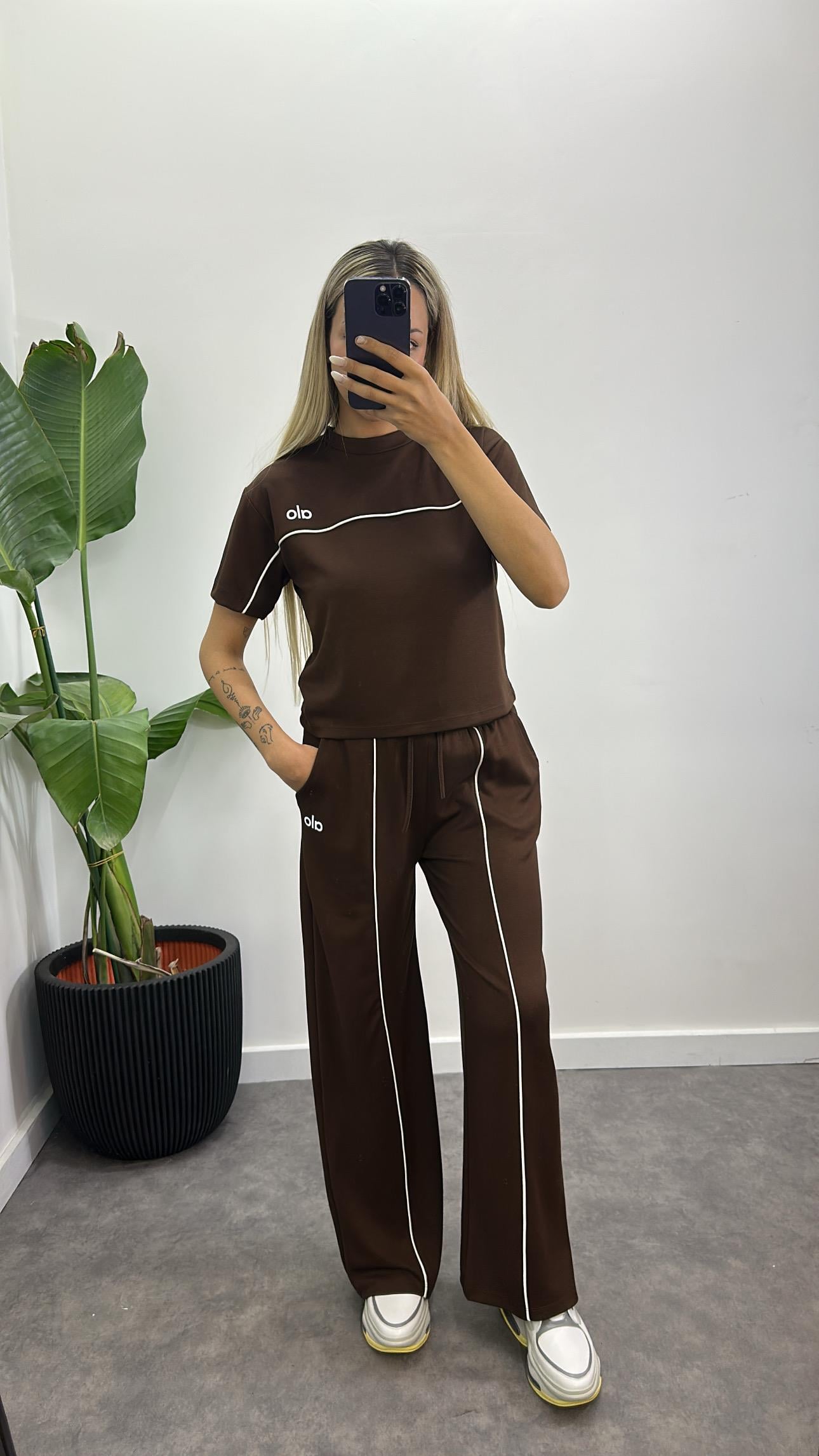 Lüks Modal Eşofman Takım