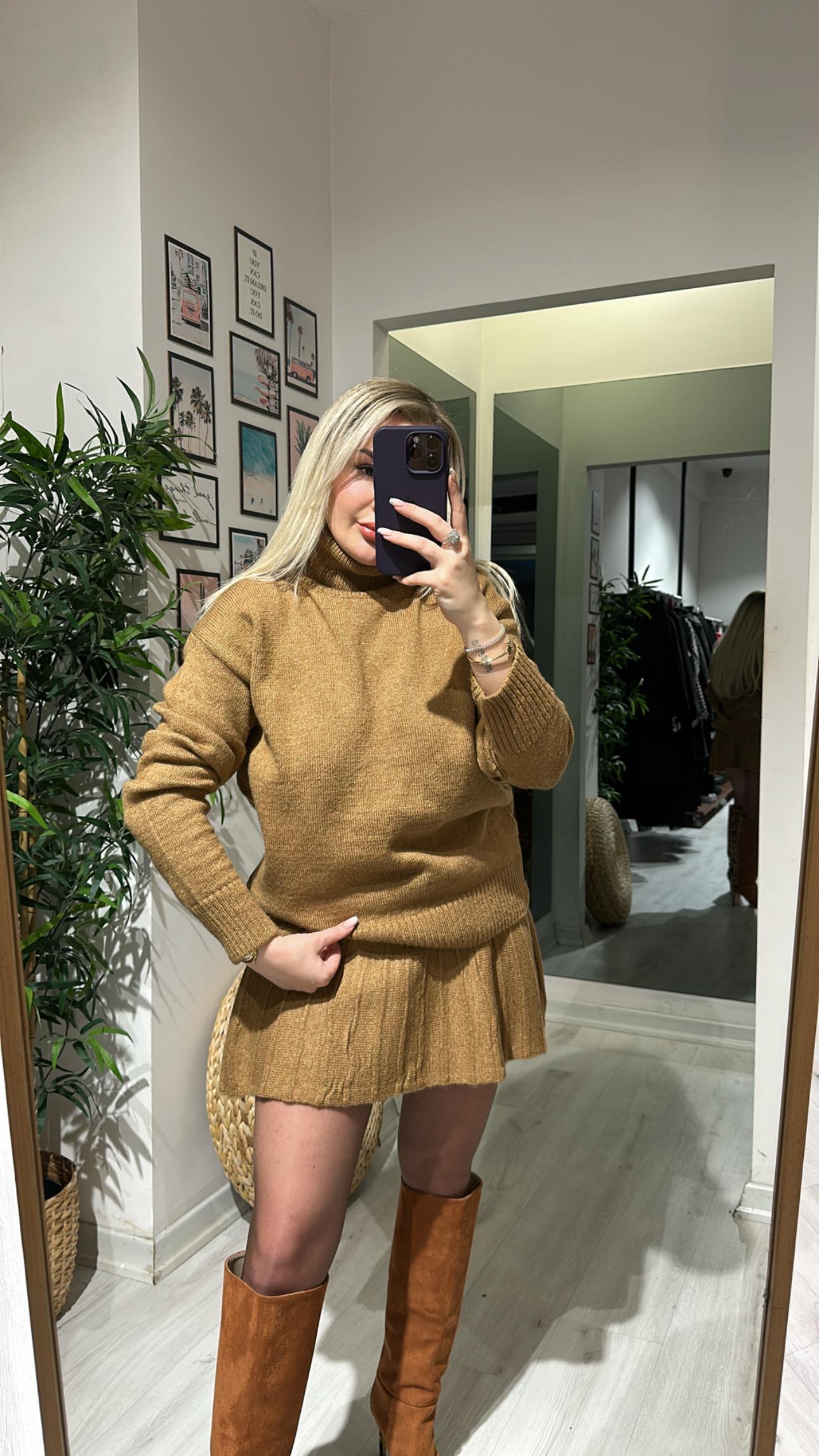 Balıkçı Triko Takım