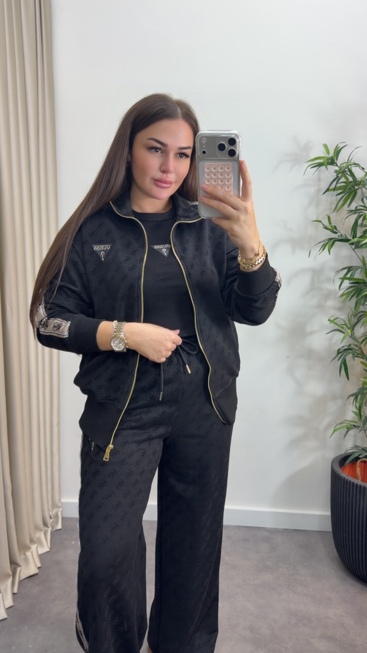 Baskılı İthal Üçlü Takım